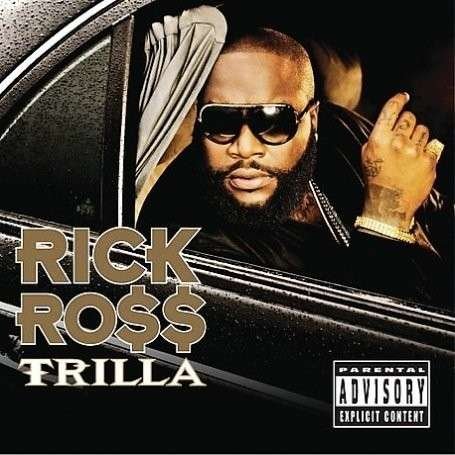 Cover for Rick Ross · Trilla (LP) (2008)
