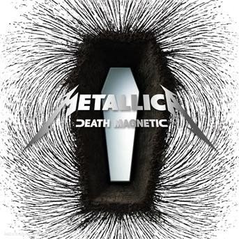 Cover for Metallica · Death Magnetic (CD) [Limited edition] (2019)