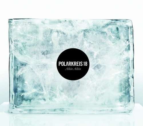 Cover for Polarkreis 18 · Allein Allein (SCD) (2008)