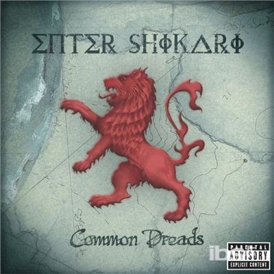 Cover for Enter Shikari · Common Dreads (CD) (2010)