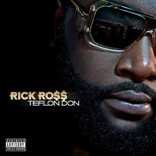 Cover for Rick Ross · Teflon Don (CD) (2010)