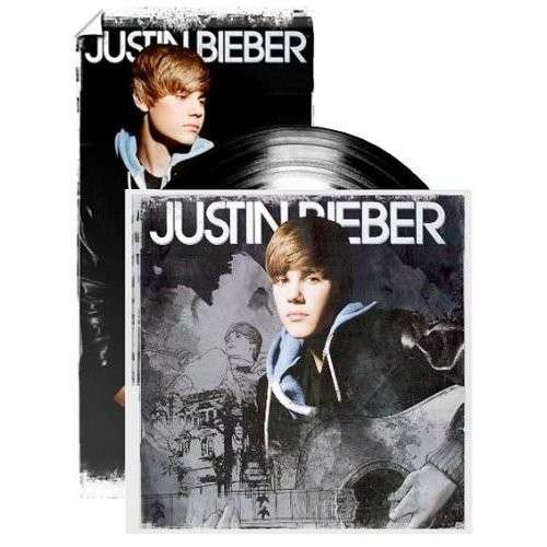 Cover for Justin Bieber · Pure (10&quot;) (2013)