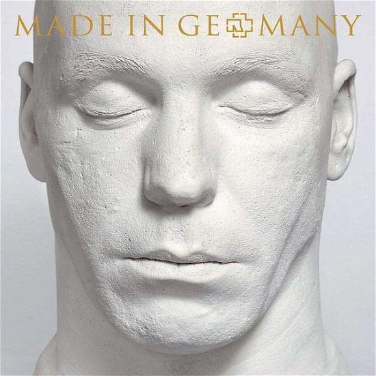 Rammstein · Made in Germany 1995-2011 (CD) [Standard edition] (2011)