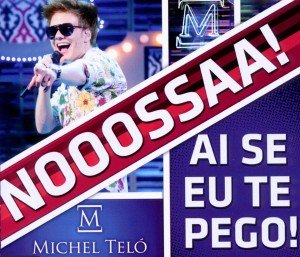 Cover for Michel Telo · Ai Se Eu Te Pego (Nossa Nossa) (SCD) (2012)