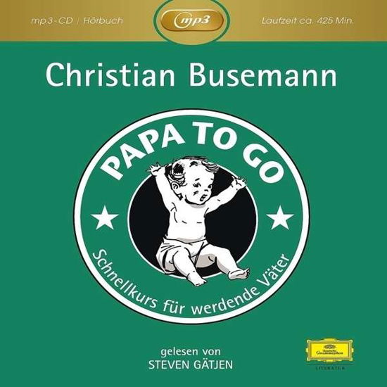 Papa to Go (Mp3) - Audiobook - Audiolibro - Deutsche Grammophon - 0602537566280 - 6 de enero de 2020