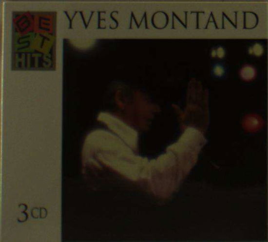 Best Hits - Yves Montand - Music - UNIVERSAL - 0602547495280 - March 3, 2016