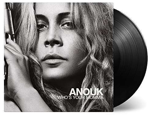 Cover for Anouk · Who S Your Momma (LP) (2018)