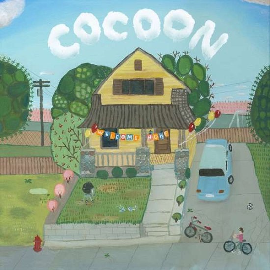 Cover for Cocoon · Welcome Home (CD) [Limited edition] [Digipak] (2016)