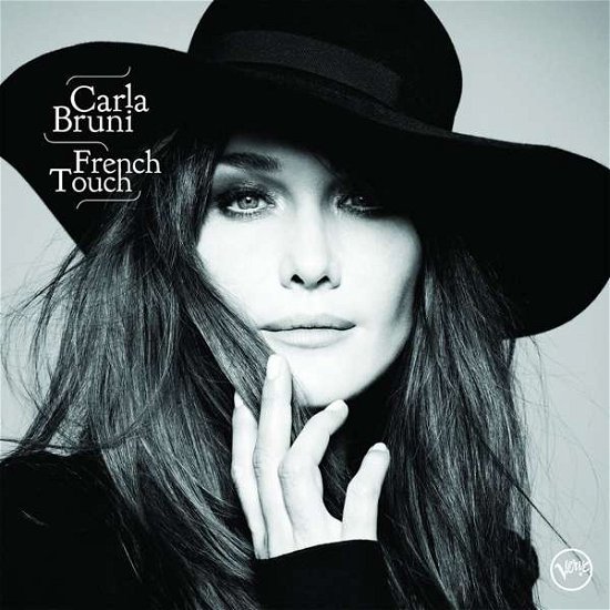 Cover for Carla Bruni · French Touch (CD) [Ltd. Deluxe edition] (2022)