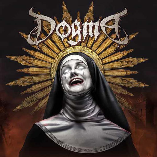 Cover for Dogma · Dogma (Scarlet Blood / Black Mass Drip) (LP) (2025)