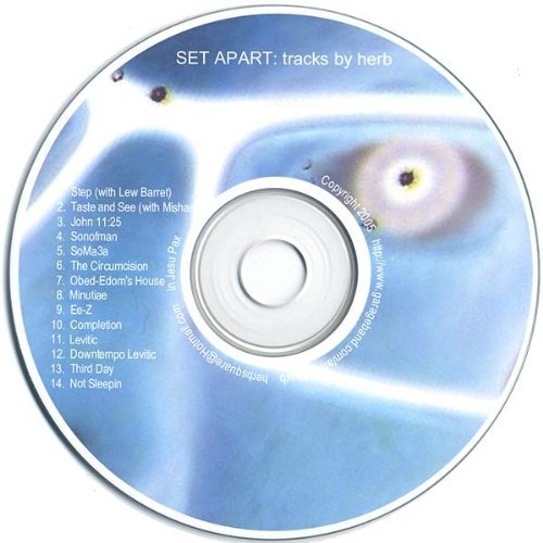 Cover for Herb · Set Apart (CD) (2005)