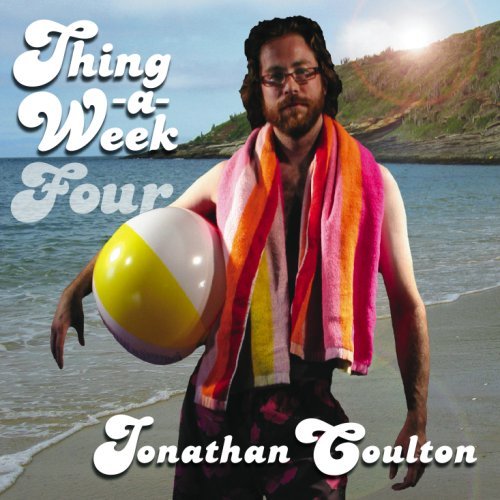 Cover for Jonathan Coulton · Thing A Week Four (CD) (2006)