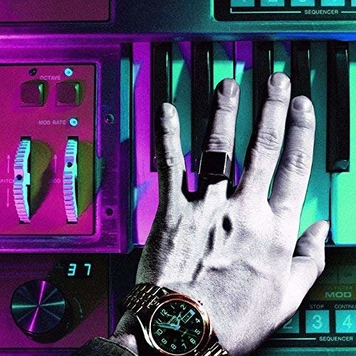 Cover for Chromatics · Tick of the Clock (LP) (2015)