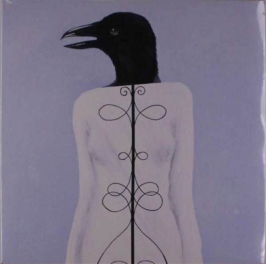 Cover for Eivor · Krakan (LP) (2020)