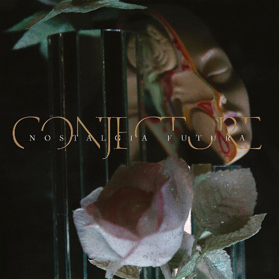Cover for Conjecture · Nostalgia Futura (CD) (2023)