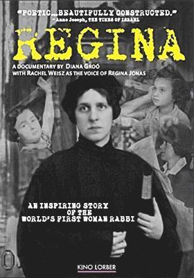 Cover for Regina (DVD) (2018)