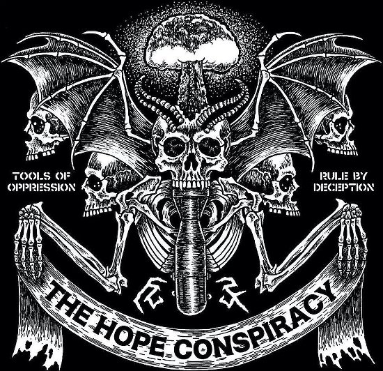 The Hope Conspiracy · Tools of Oppression / Rule by Deception (LP) (2024)