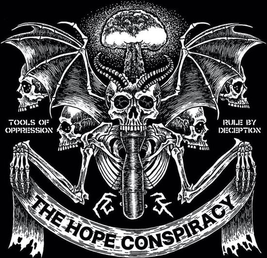 Tools of Oppression / Rule by Deception - The Hope Conspiracy - Music - DEATHWISH INC. - 0791689666280 - May 31, 2024