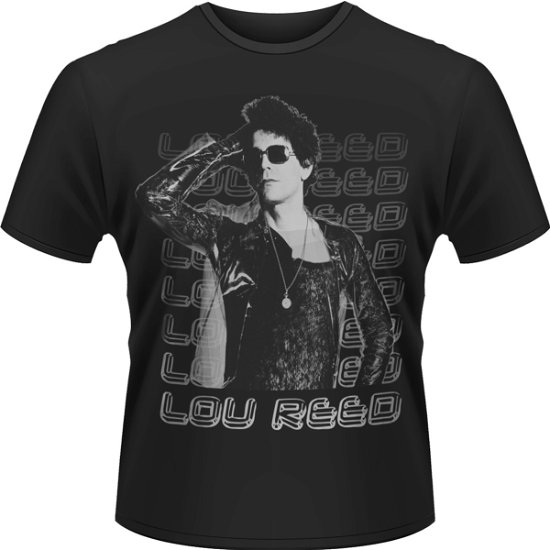Cover for Lou Reed · Lou 72 (T-shirt) [size L] (2014)
