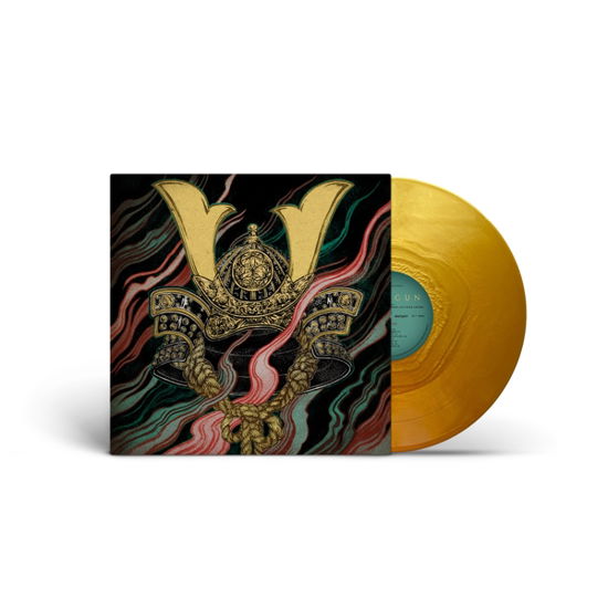 Cover for Atticus Ross, Leopold Ross, &amp; Nick Chuba · Shogun (LP) [Limited Gold Nugget Vinyl edition] (2024)