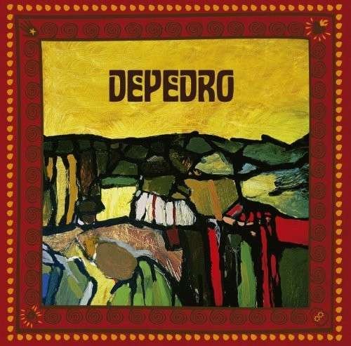Cover for Depedro (LP) (2014)