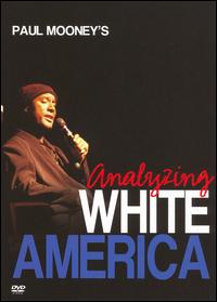 Cover for Paul Mooney · Analyzing White America (DVD) (2006)