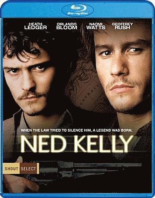 Cover for Ned Kelly (Blu-ray) (2019)