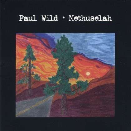 Cover for Paul Wild · Methuselah (CD) (2005)