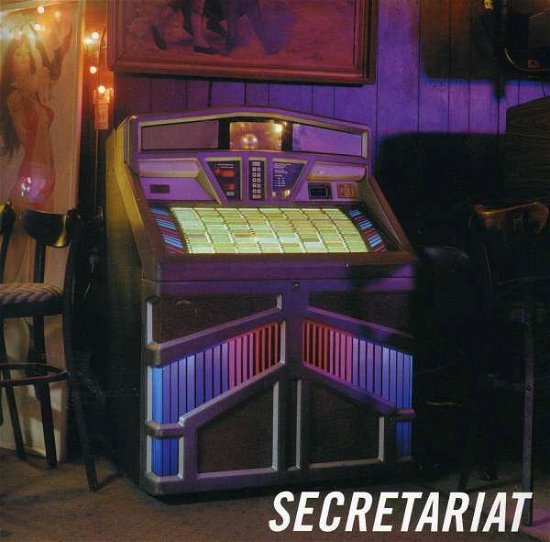 Cover for Secretariat · Acremaker (CD)