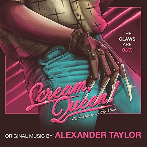 Scream. Queen! My Nightmare On Elm Street - Alexander Taylor - Musikk - PLANETWORKS - 0850001545280 - 27. november 2020