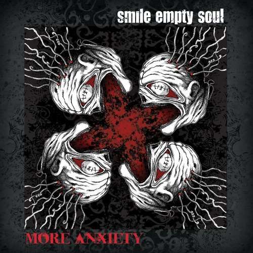 Cover for Smile Empty Soul · More Anxiety (CD) [Digipak] (2010)