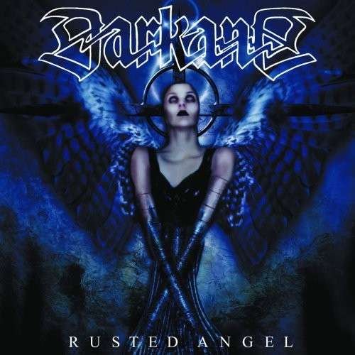 Cover for Darkane · Rusted Angel (CD) (1990)