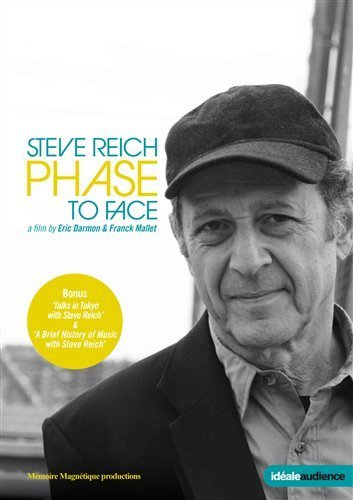 Cover for Steve Reich · Steve Reich - Phase To Face (DVD) (2022)