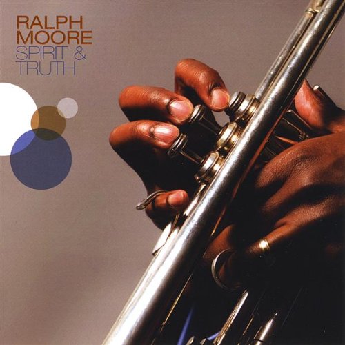 Cover for Ralph Moore · Spirit &amp; Truth (CD) (2008)