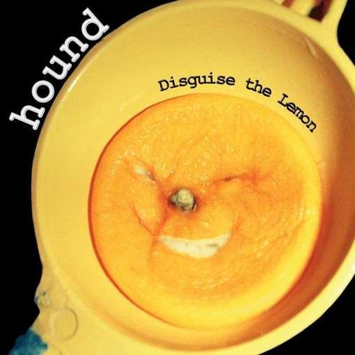 Cover for Hound · Disguise the Lemon (CD) (2012)