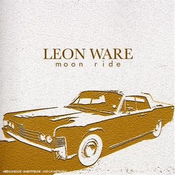Cover for Leon Ware · Moon Ride (CD)