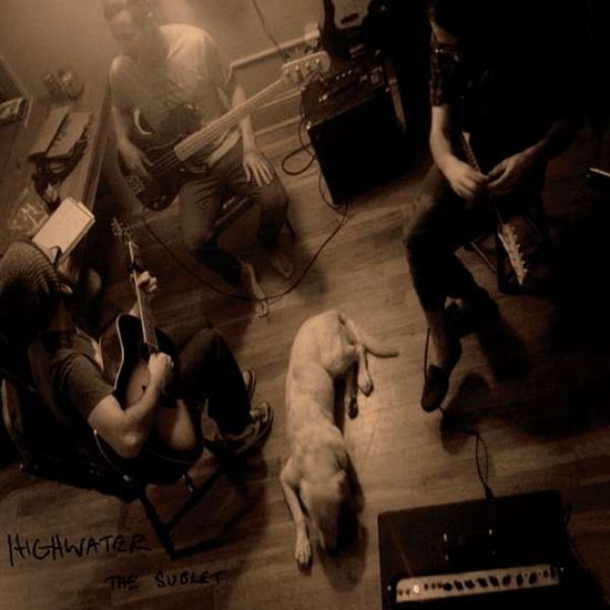 Cover for Highwater · Sublet (CD) (2014)