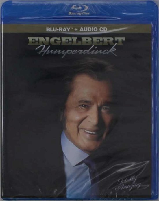 Cover for Engelbert Humperdinck · Totally Amazing (Blu-ray) (2021)