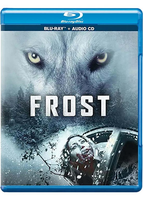 Cover for Feature Film · Frost (Blu-ray+cd) (Blu-ray) (2022)