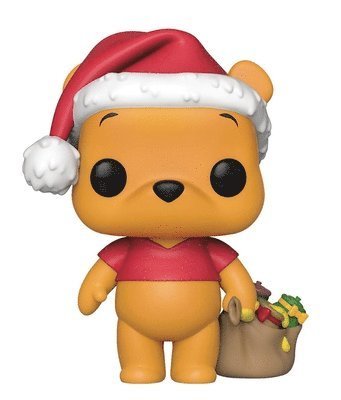 Cover for Funko Pop! Disney: · Holiday - Winnie the Pooh (MERCH) (2019)