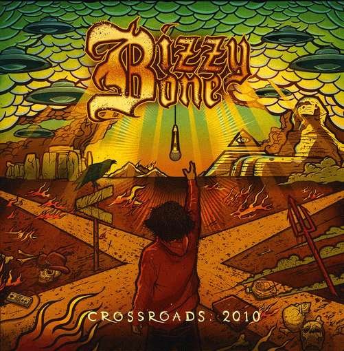 Crossroads 2010 - Bizzy Bone - Musikk - WARNER - 0894587001280 - 6. september 2010