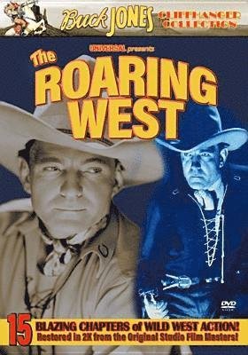 The Roaring West - Feature Film - Film - VCI - 0898598968280 - 27. mars 2020