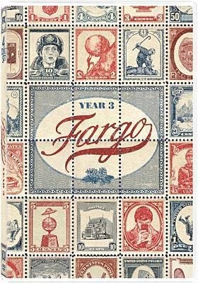 Cover for Fargo: Season 3 (DVD) (2017)
