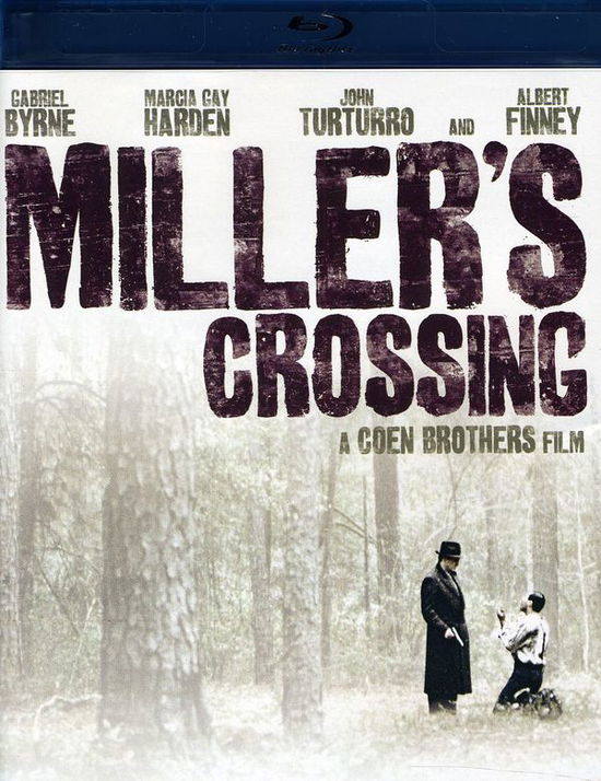 Cover for Miller's Crossing (Blu-ray) (2023)