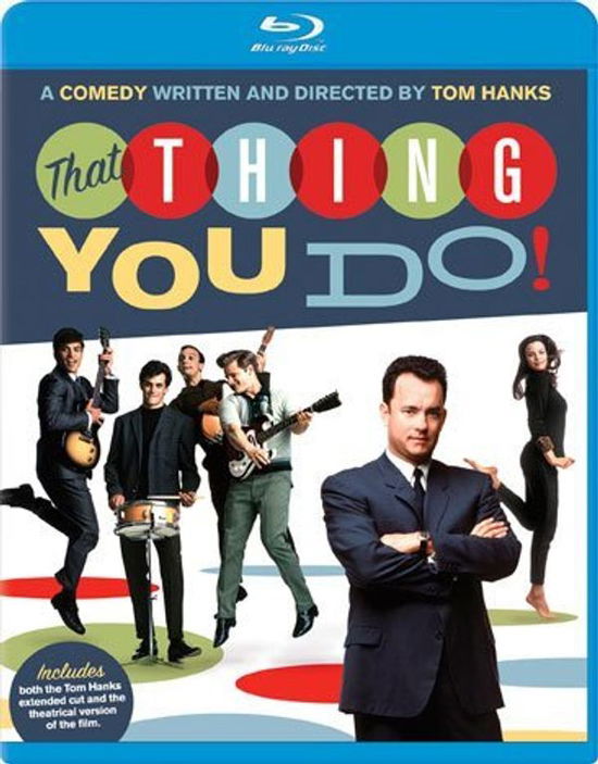 Cover for That Thing You Do (Blu-ray) (2023)