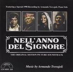 Cover for Armando Trovajoli · Nell'anno Del Signore (CD) (1998)