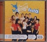 Cover for Amici · Festa (CD) (2003)