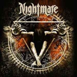 Cover for Nightmare · Aeternam (LP)