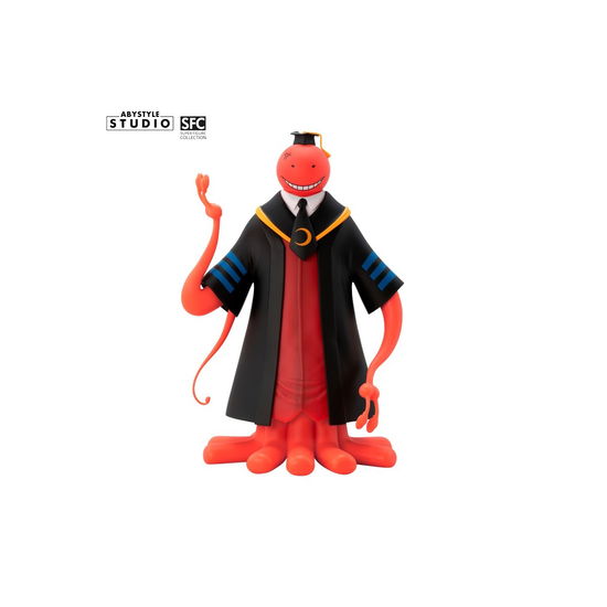 Cover for Assassination Classroom · ASSASSINATION CLASSROOM - Figurine Koro Sensei r (TILBEHØR)