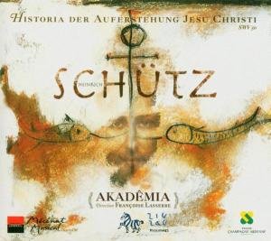 Cover for Heinrich Schutz · Histoire De La Resurrection (CD) (2003)